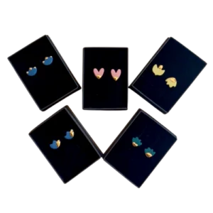 Mini Studs - DANU Ceramics