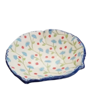 Floral Ceramic Bowls - Kate Ramsbottom