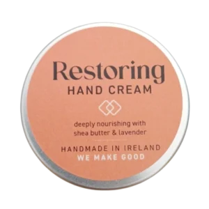 we make good restoring hand cream