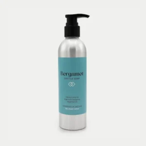 liquid castile soap bergamot
