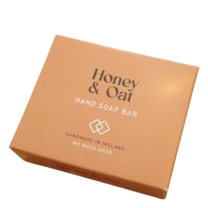 Honey and Oat Soap - WeMakeGood