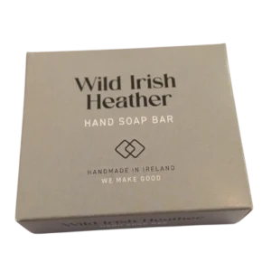 Wild Irish Heather Soap - WeMakeGood