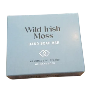 Wild Irish Moss Soap - WeMakeGood