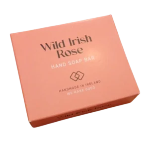 wild irish rose soap
