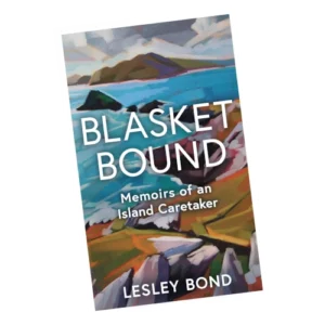 Blasket Bound Memoir - Lesley Bond