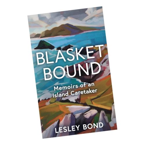 Blasket Bound Memoir - Lesley Bond