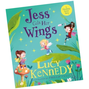 The Friendship Fairies: Jess Gets Her Wings