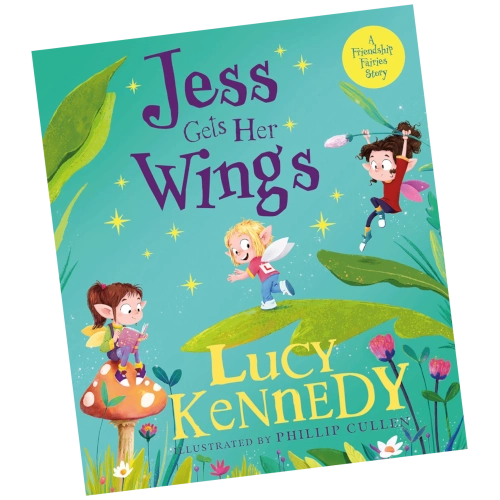 The Friendship Fairies: Jess Gets Her Wings