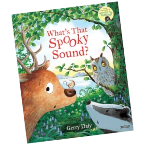What's That Spooky Sound? by Gerry Daly