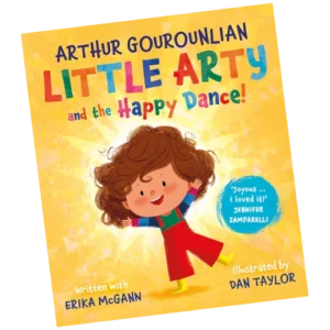 Little Arty and the Happy Dance
