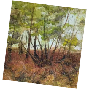Copse- Greeting Card