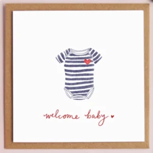 Welcome Baby