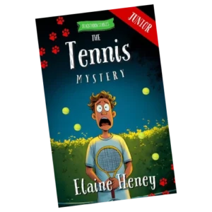The Tennis Mystery - Blackthorn Stables - Elaine Heney