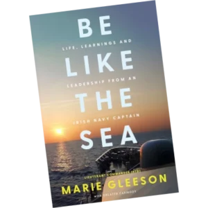 Be Like the Sea - Marie Gleeson