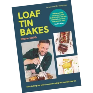 Loaf Tin Bakes - Shane Smith