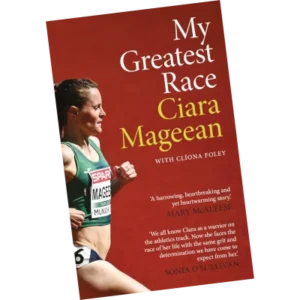 My Greatest Race - Ciara Mageean