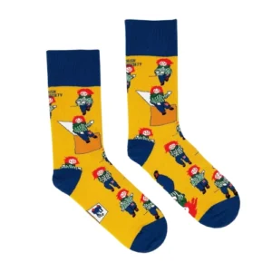 Irish Socksciety- Bosco
