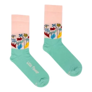 Irish Socksciety- Little Flower