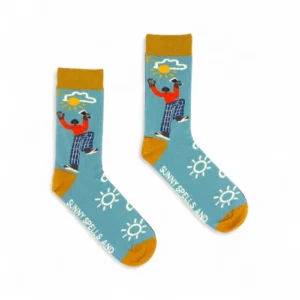 Irish Socksciety - Sunny Spells